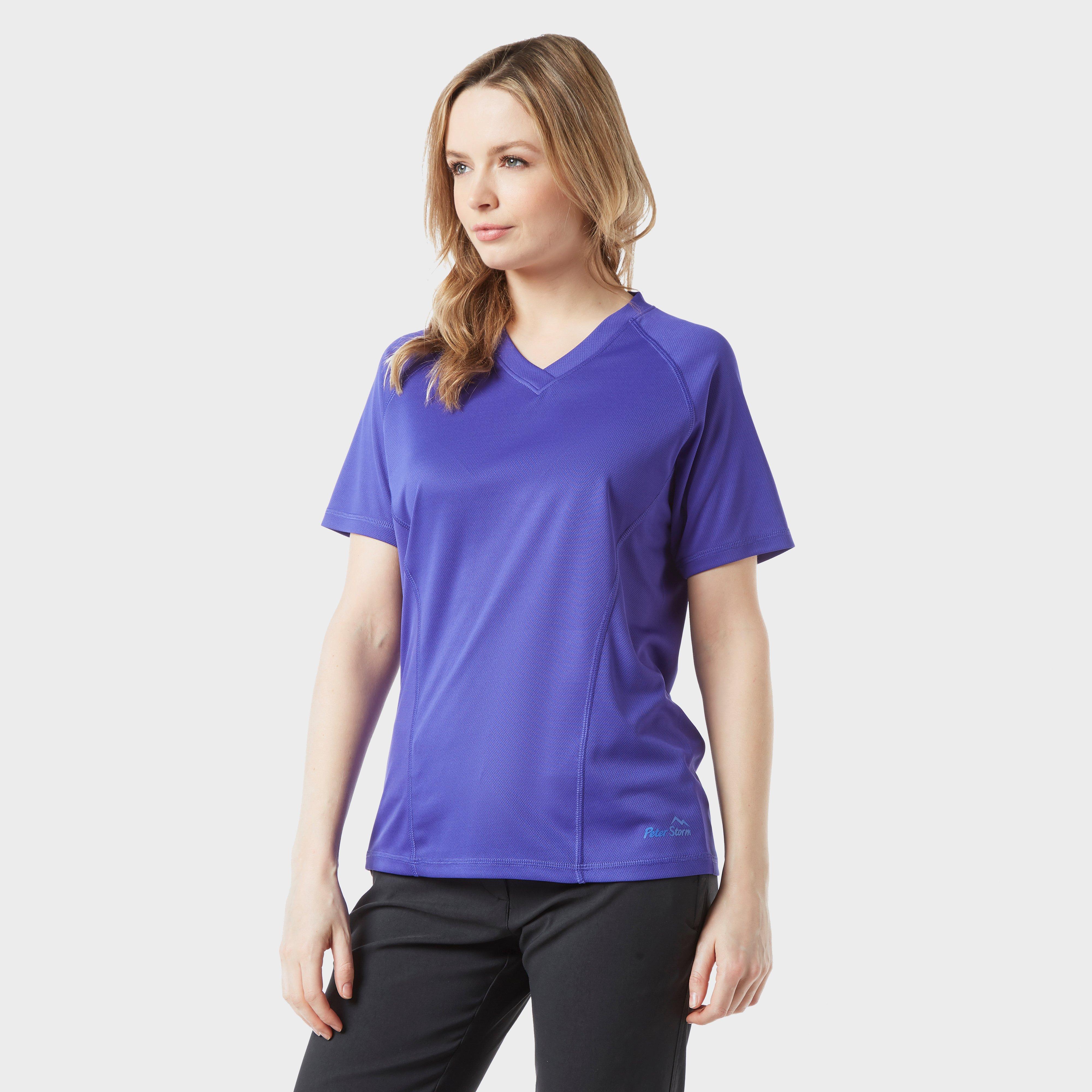 Women's Short Sleeve Tech Tee