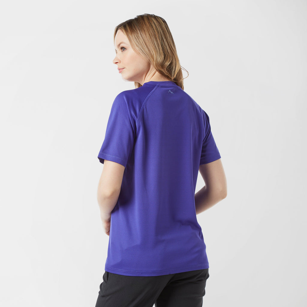 Women's Short Sleeve Tech Tee