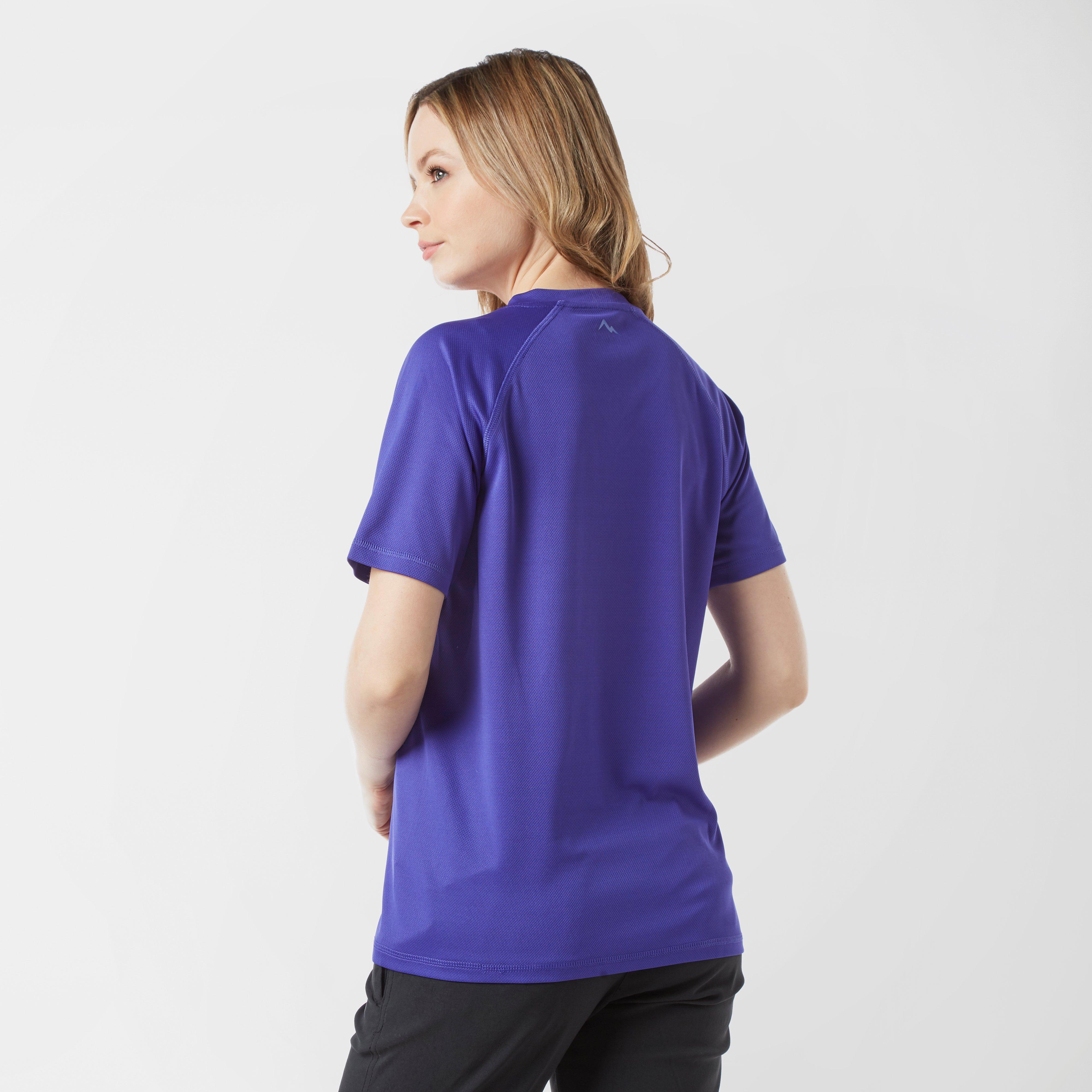 Women's Short Sleeve Tech Tee