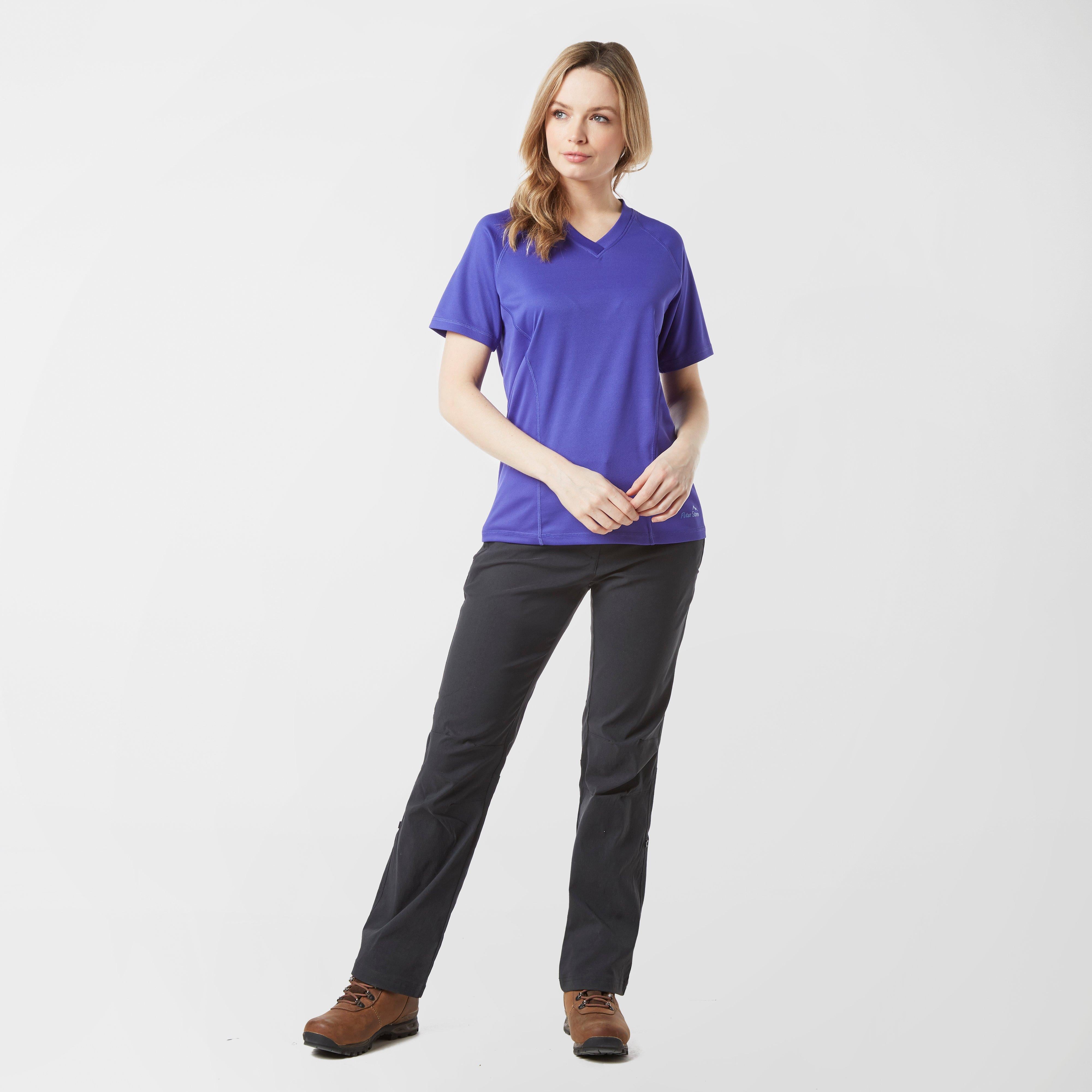 Women's Short Sleeve Tech Tee