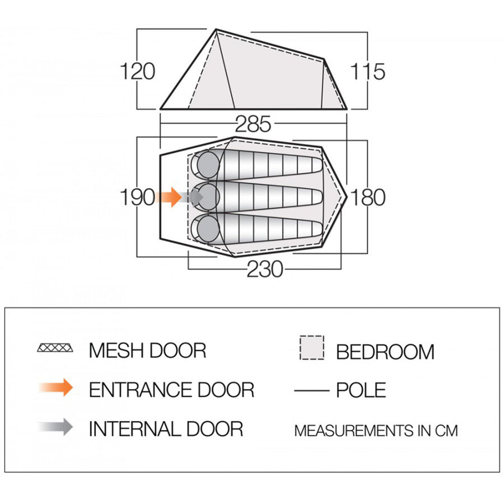Soul 300 Tent