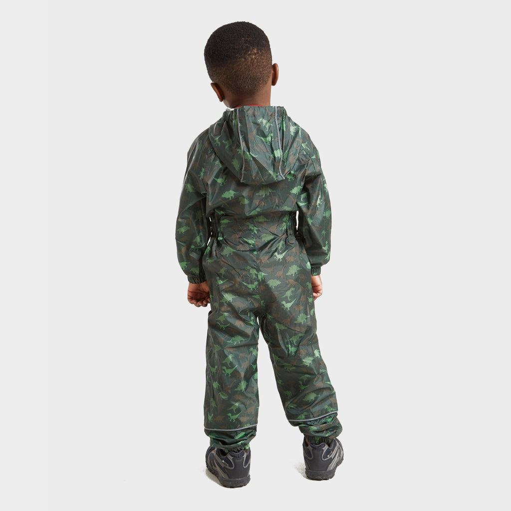 Kids' Waterproof Suit