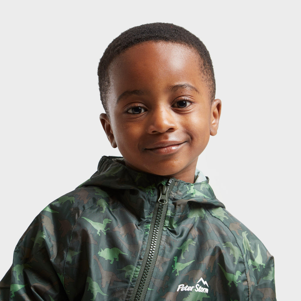Kids' Waterproof Suit