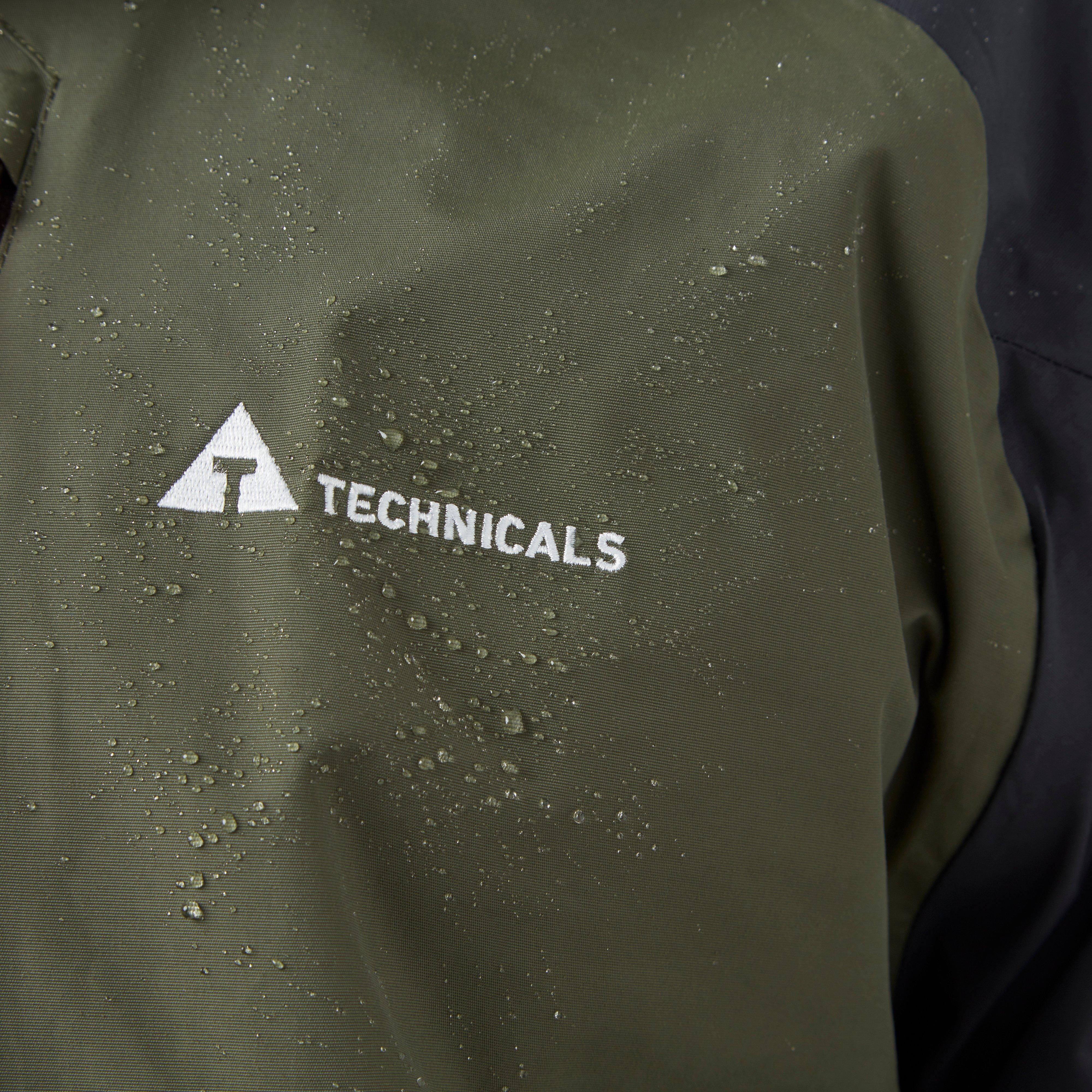 Men’s Lightweight Waterproof Shell Jacket