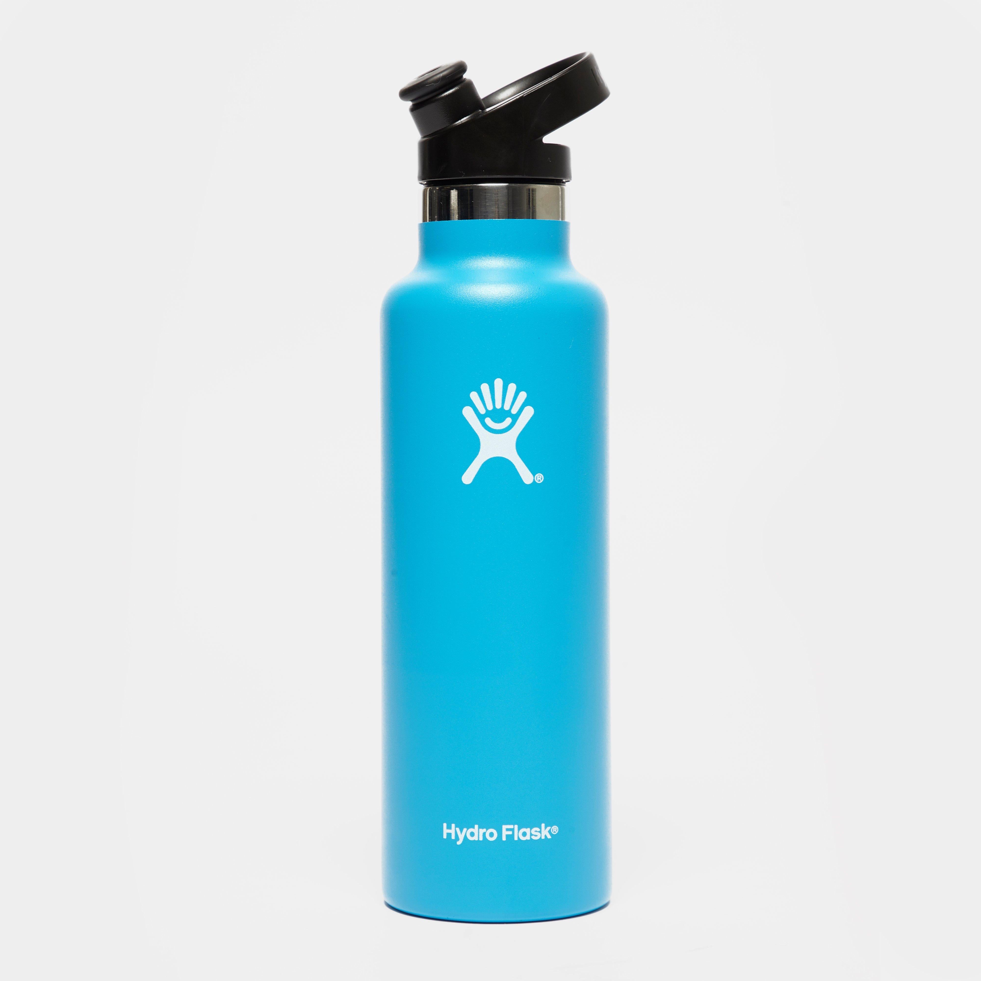 600ml Standard Mouth Sport Cap Drinking Bottle