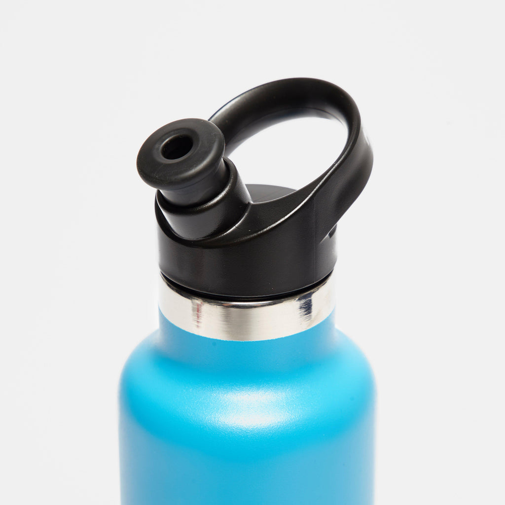 600ml Standard Mouth Sport Cap Drinking Bottle