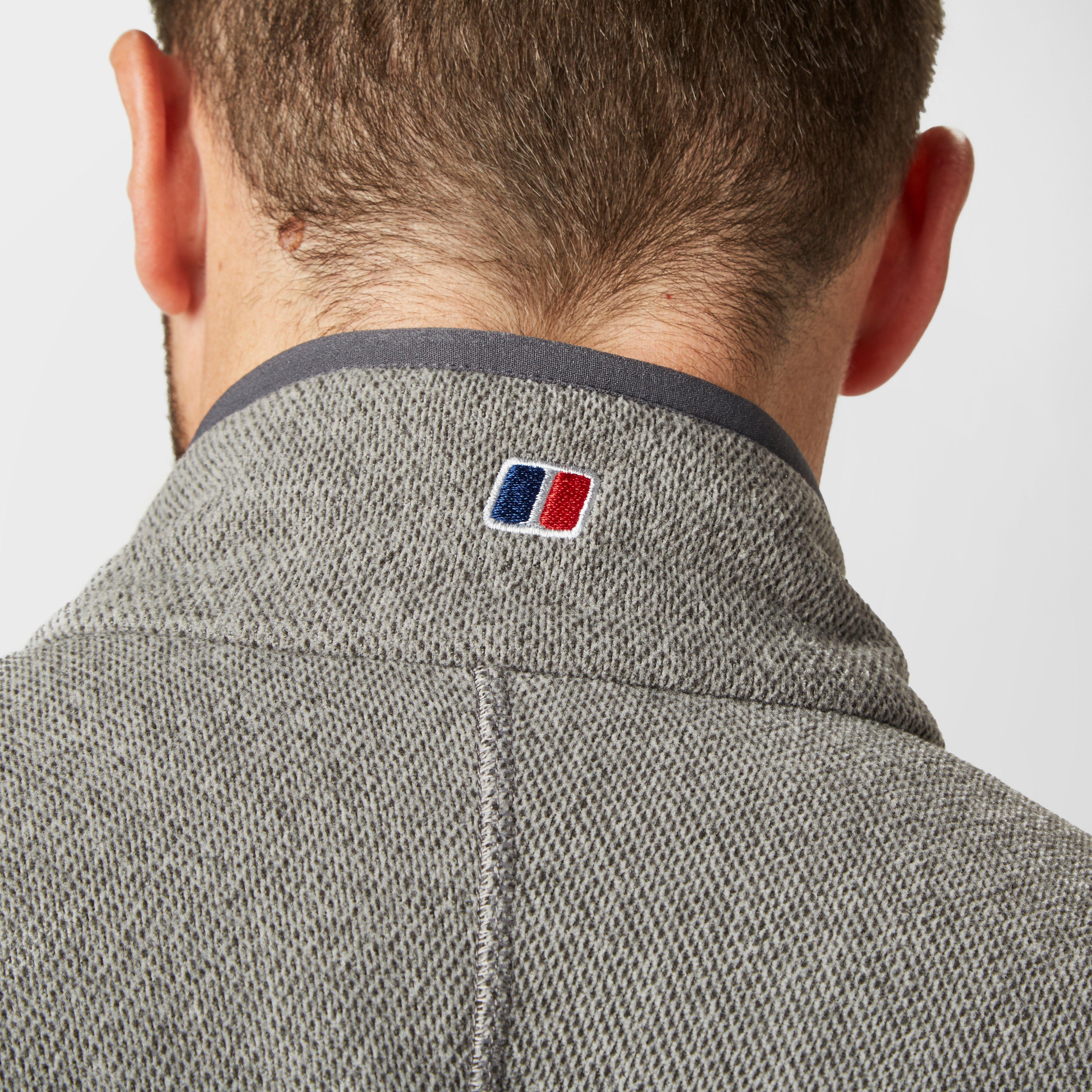 Men's Stainton Half Zip Fleece