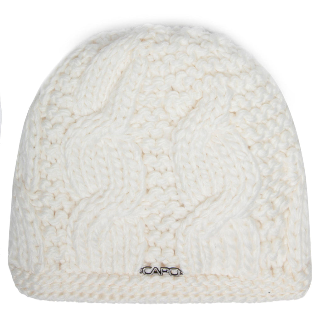 Women's Cable Knit Beanie