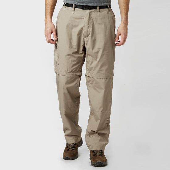 Men's Kiwi Zip Off Trousers