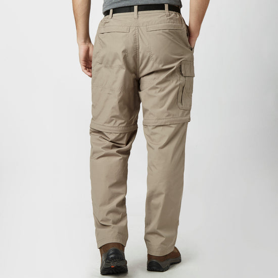 Men's Kiwi Zip Off Trousers