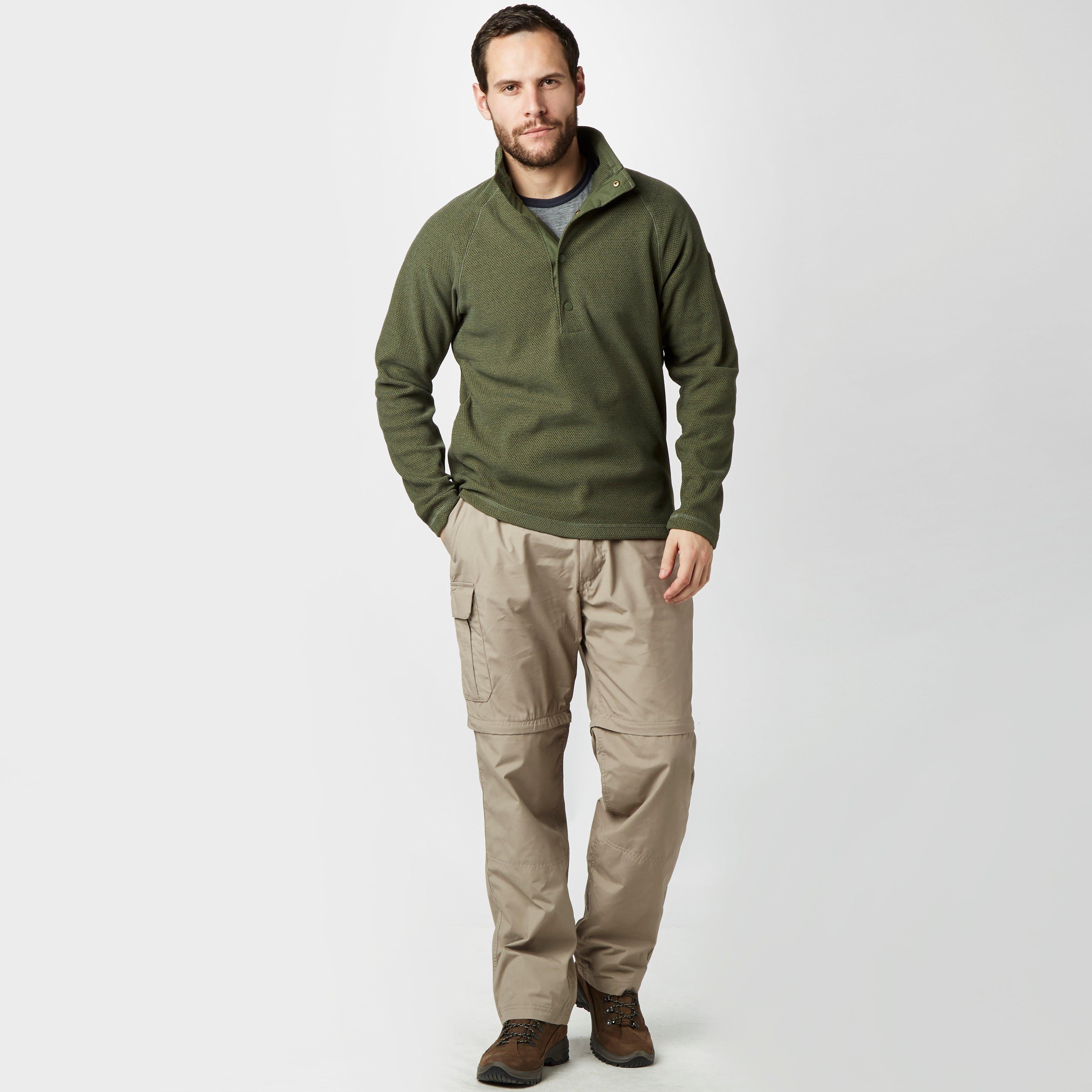 Men's Kiwi Zip Off Trousers