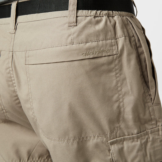 Men's Kiwi Zip Off Trousers