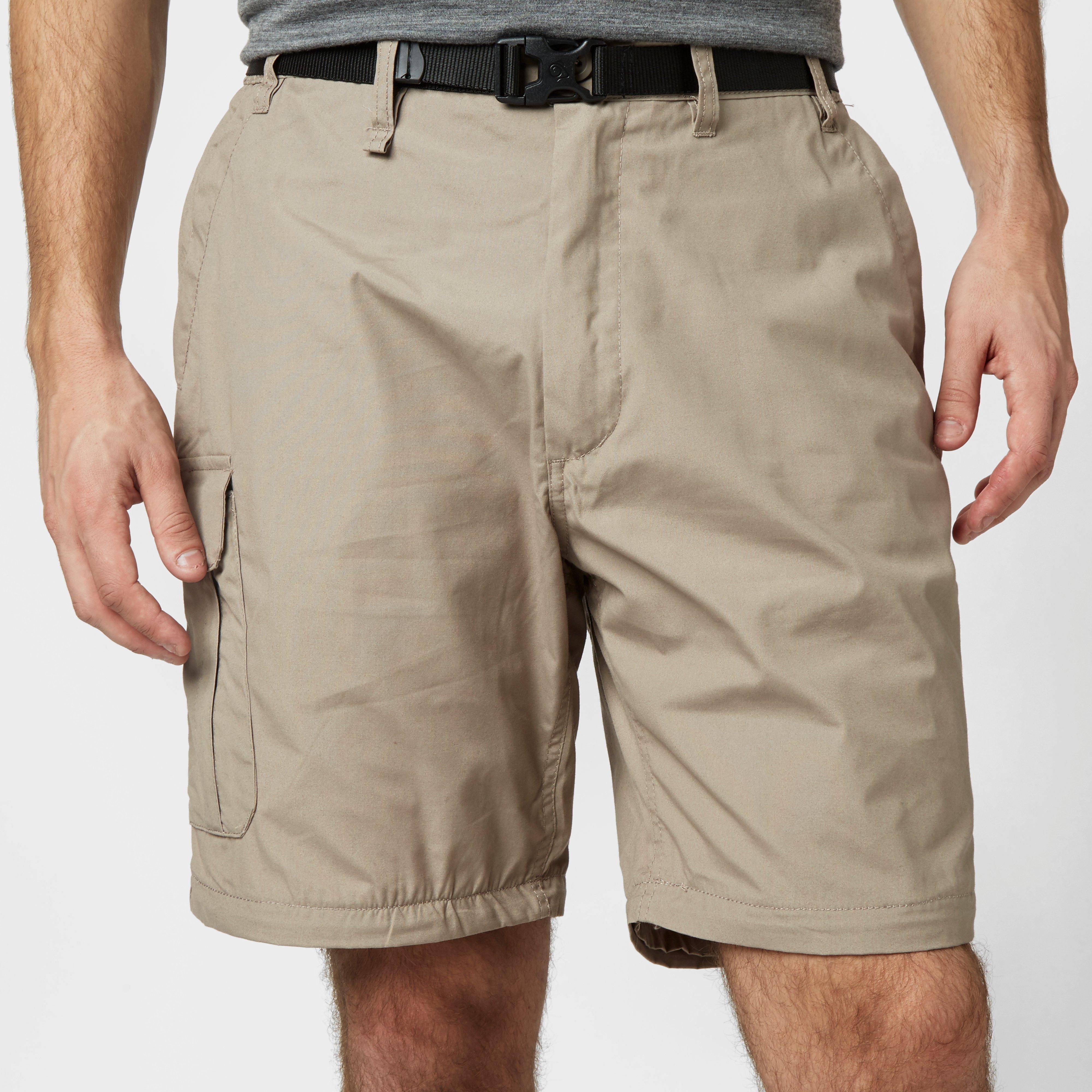 Men's Kiwi Zip Off Trousers