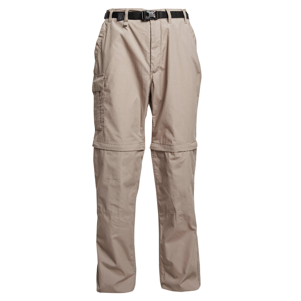 Men's Kiwi Zip Off Trousers
