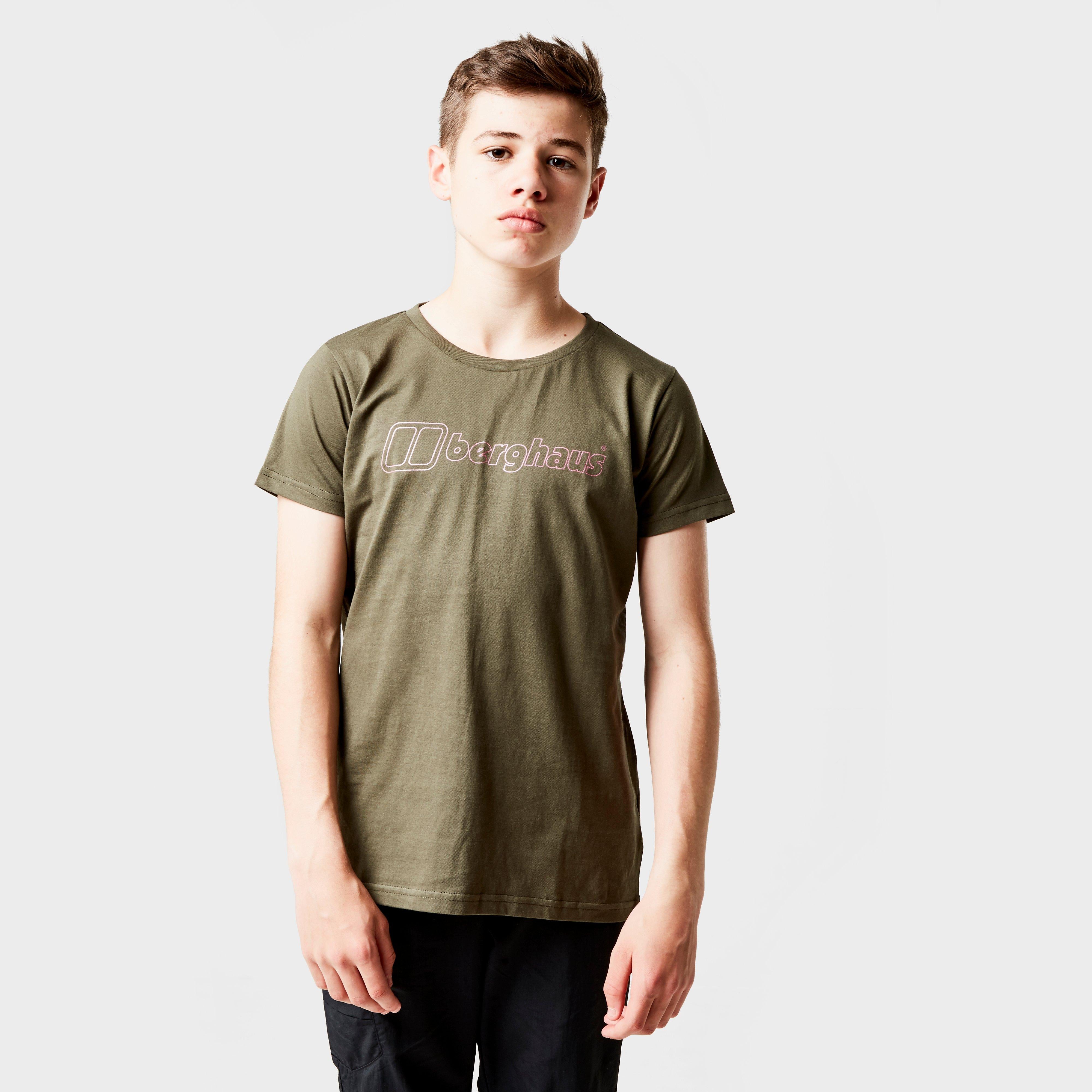 Kids’ Logo T-Shirt