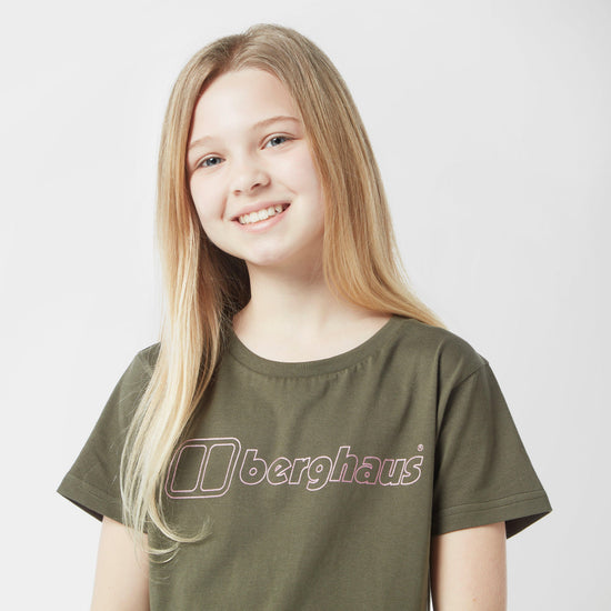 Kids’ Logo T-Shirt