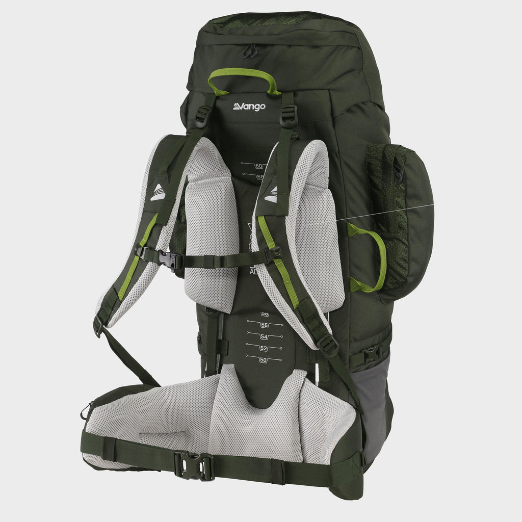 Sherpa 65L Backpack