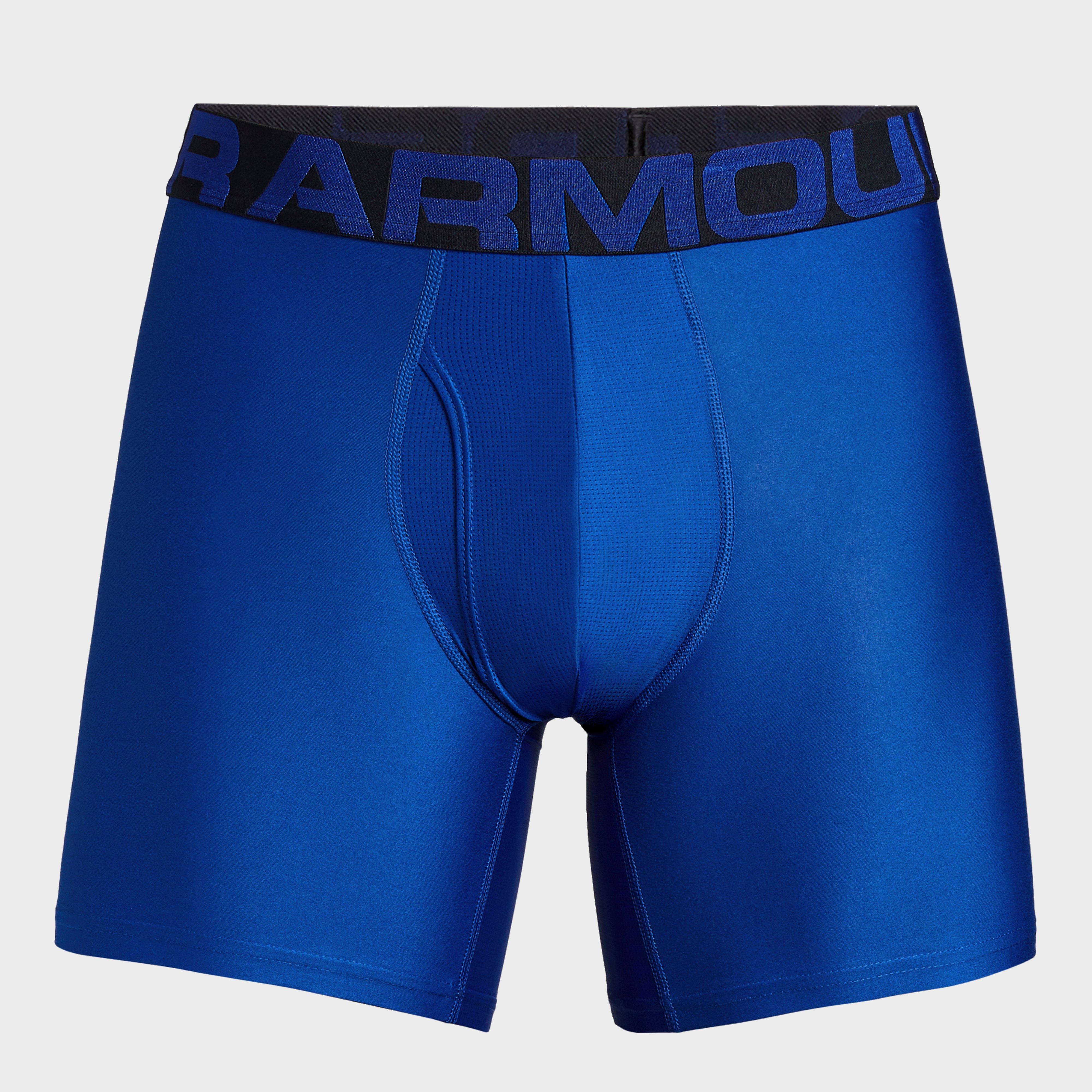 Men's UA Tech™ 6-Inch BoxerJock® 2-Pack