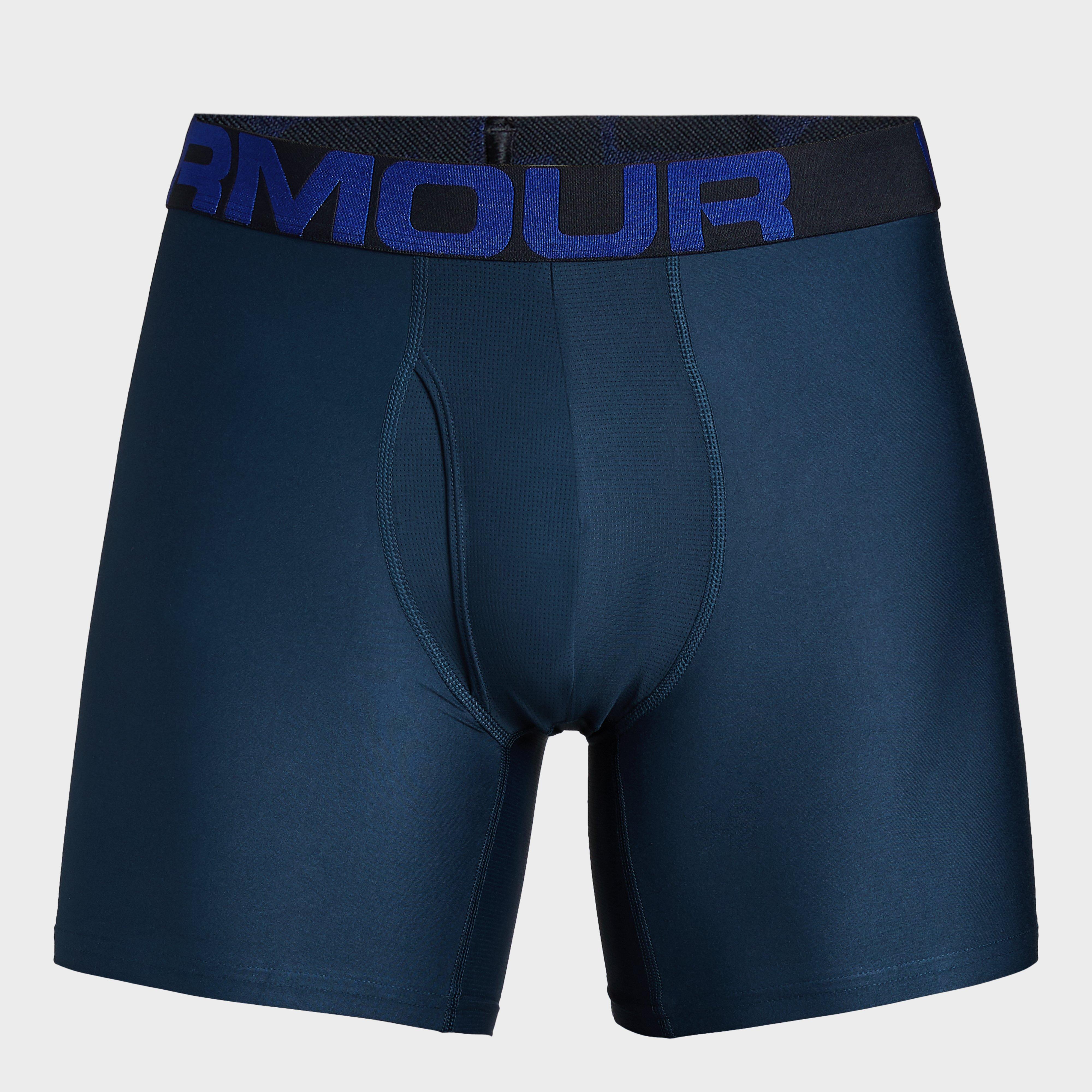 Men's UA Tech™ 6-Inch BoxerJock® 2-Pack