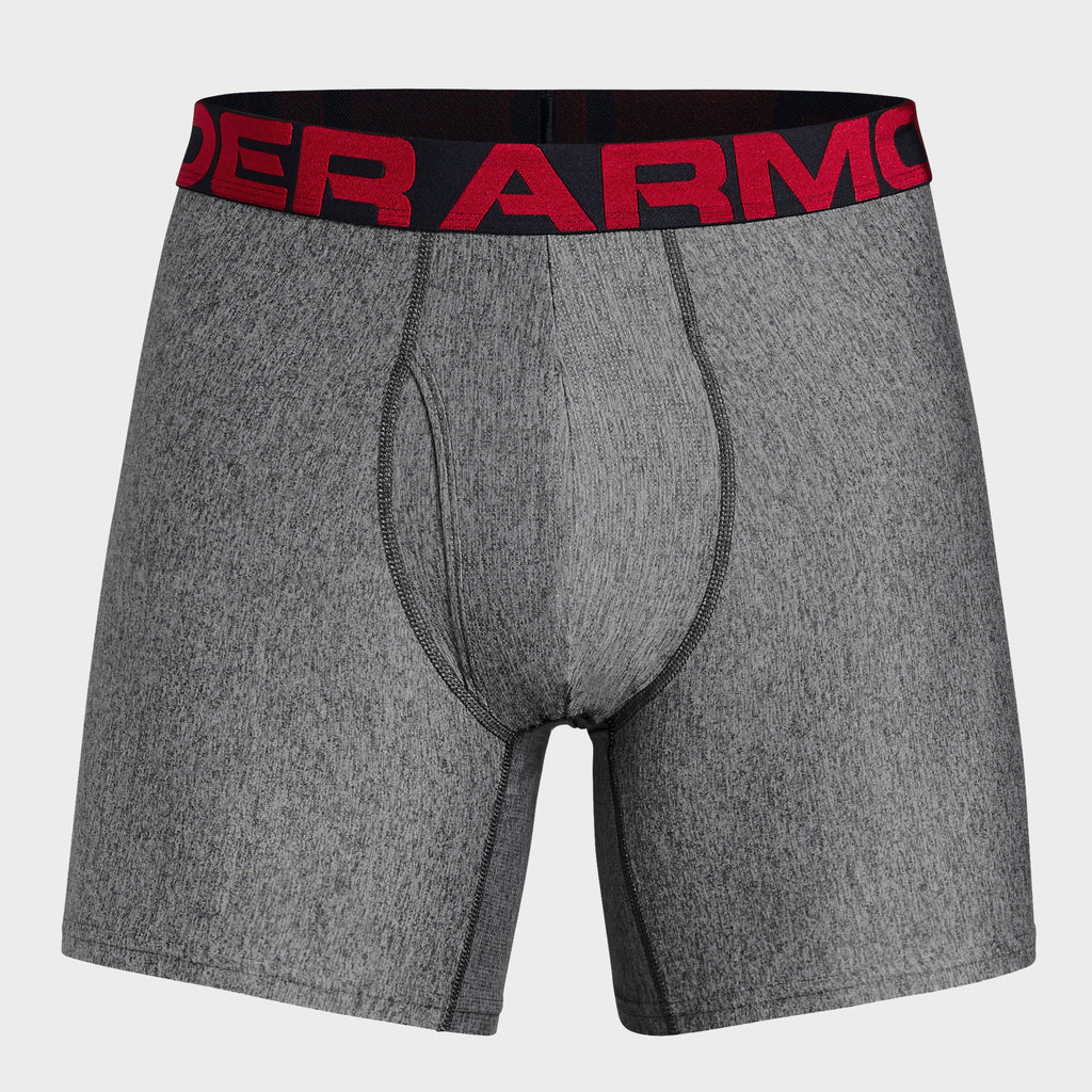 Men's UA Tech™ 6-Inch BoxerJock® 2-Pack