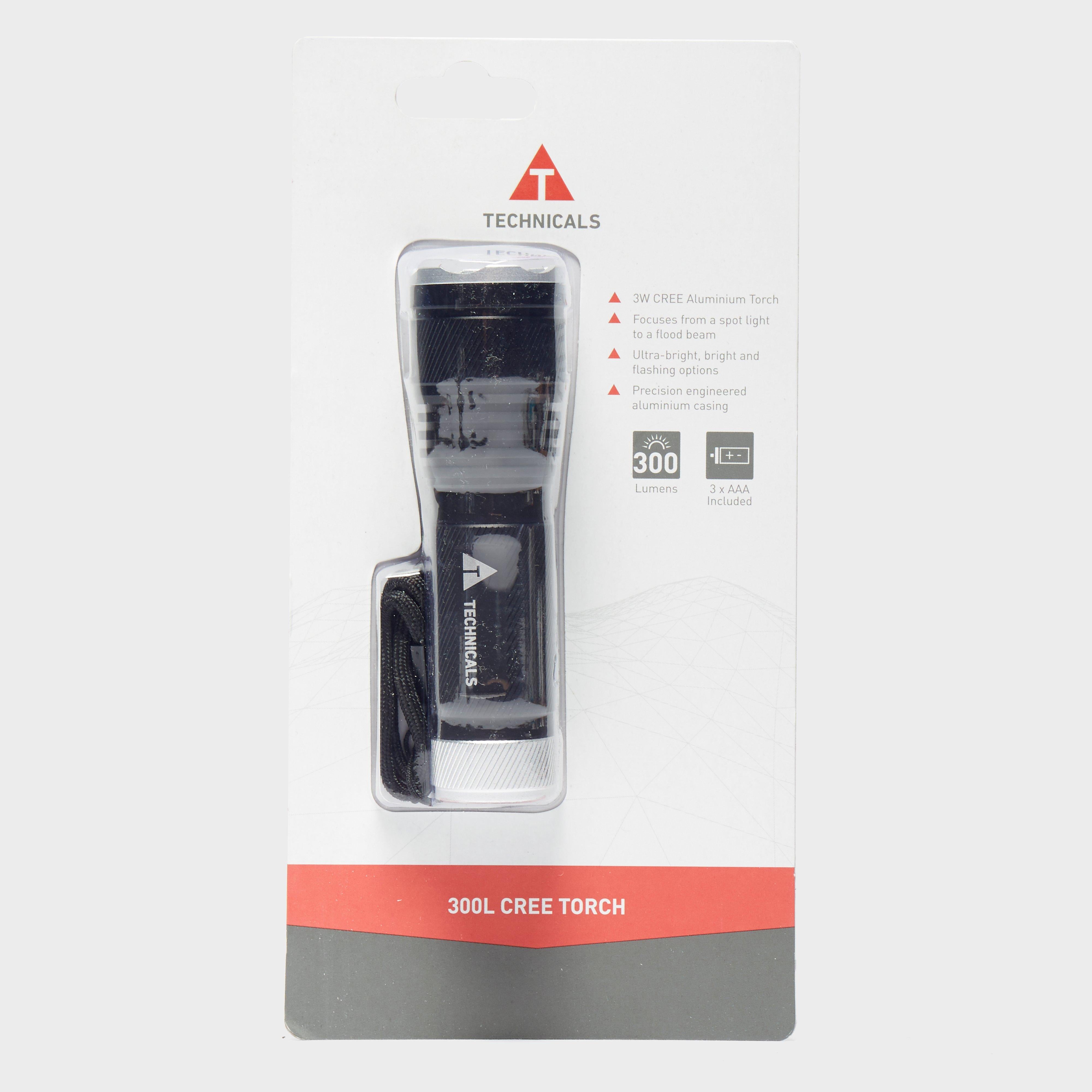 3W Cree Torch