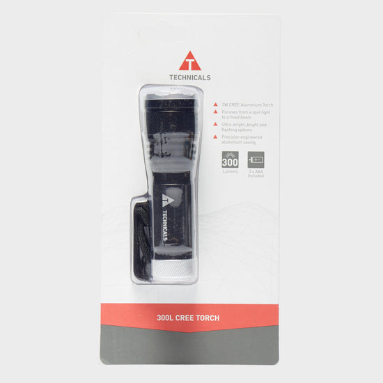 3W Cree Torch