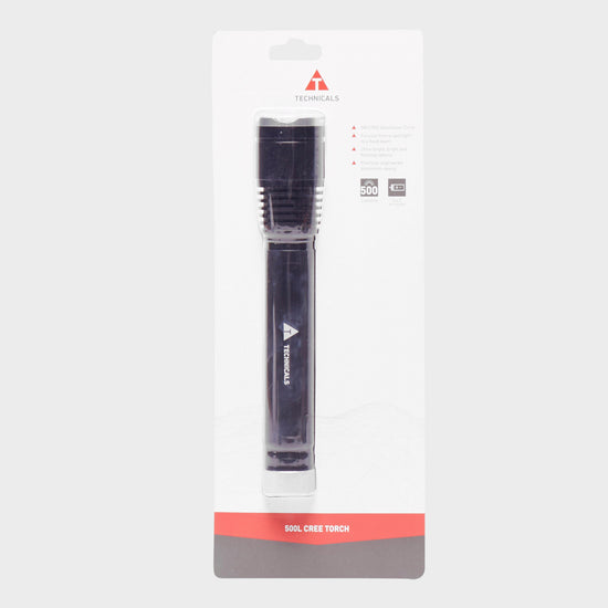 500 Lumen CREE Torch