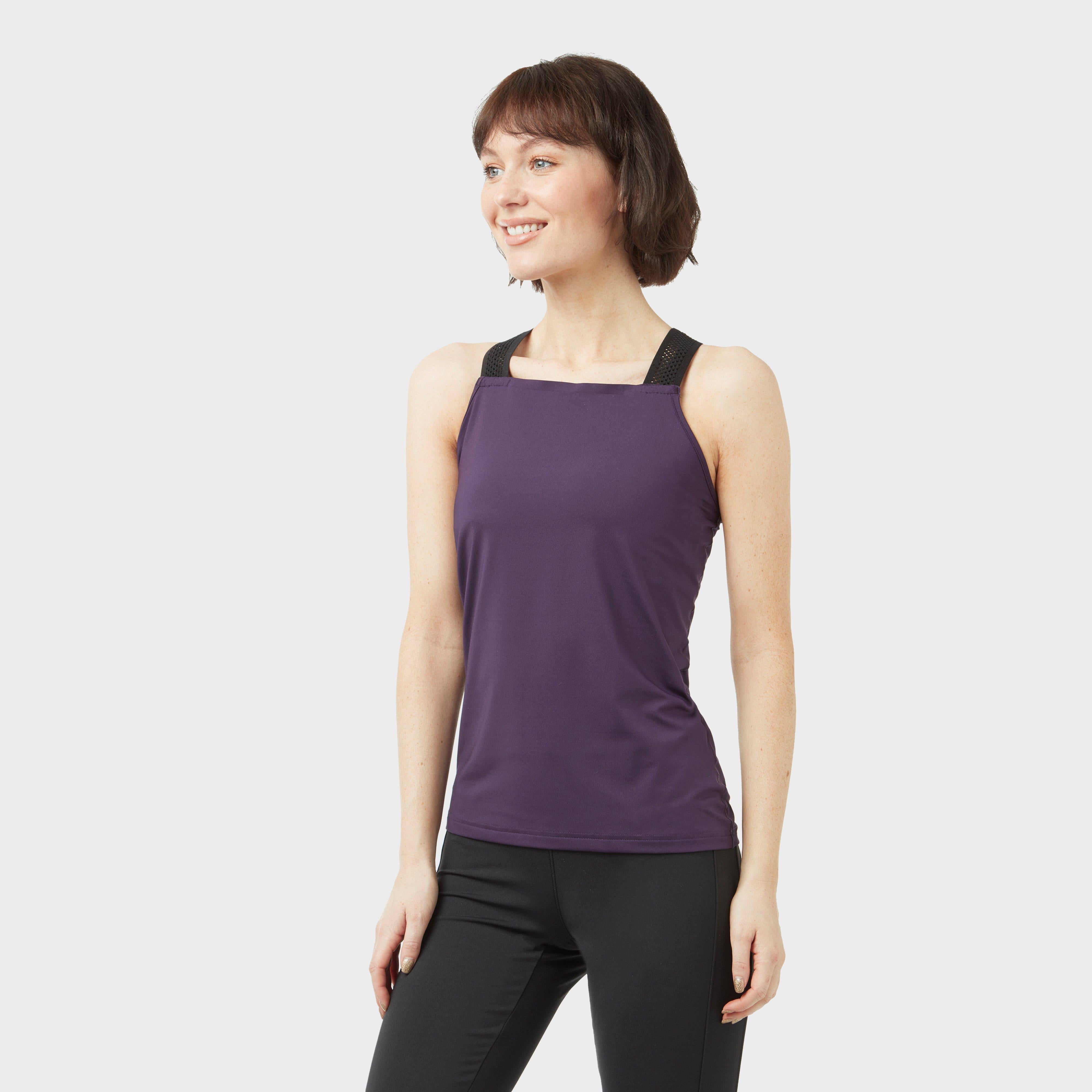 Women's Climb To City Tank Top