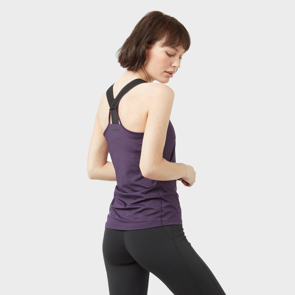 Women's Climb To City Tank Top