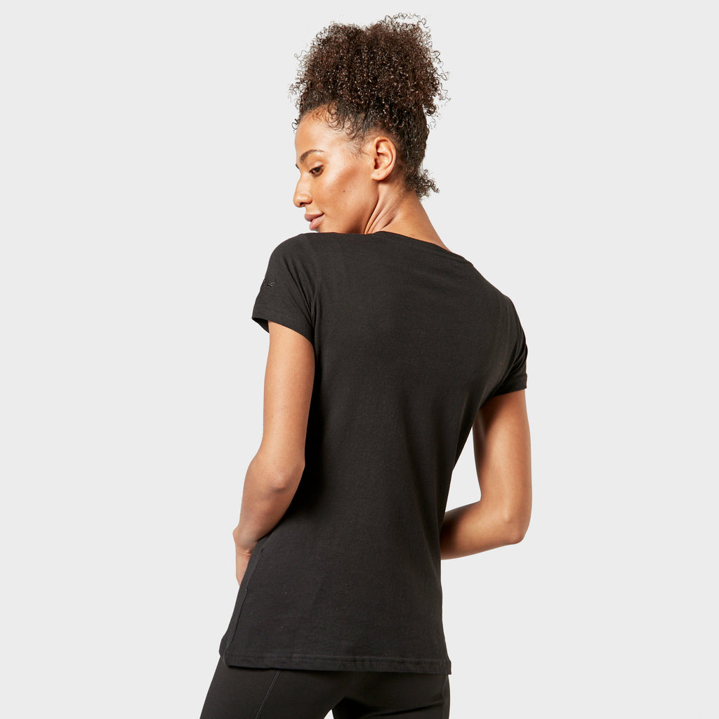 Women's Plain T-Shirt