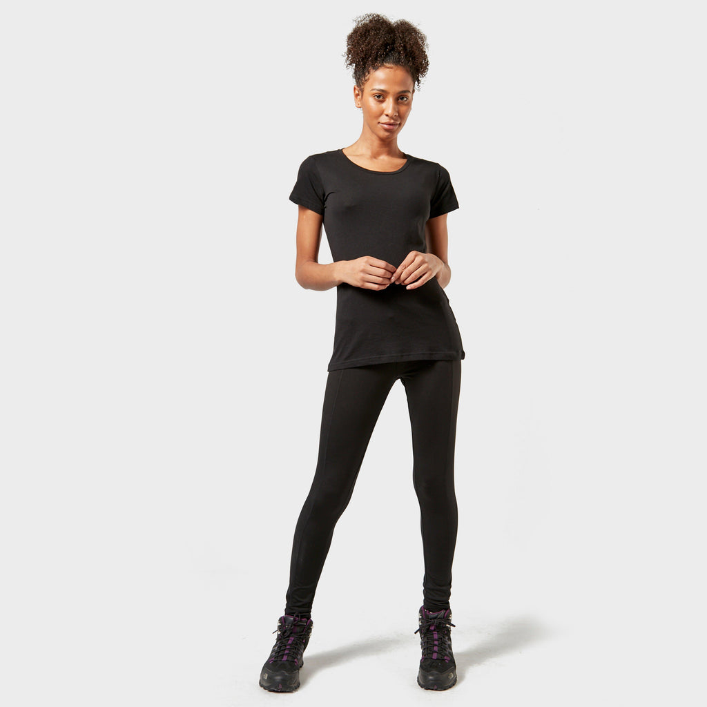 Women's Plain T-Shirt
