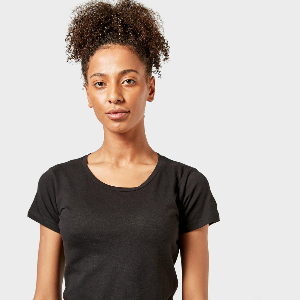 Women's Plain T-Shirt