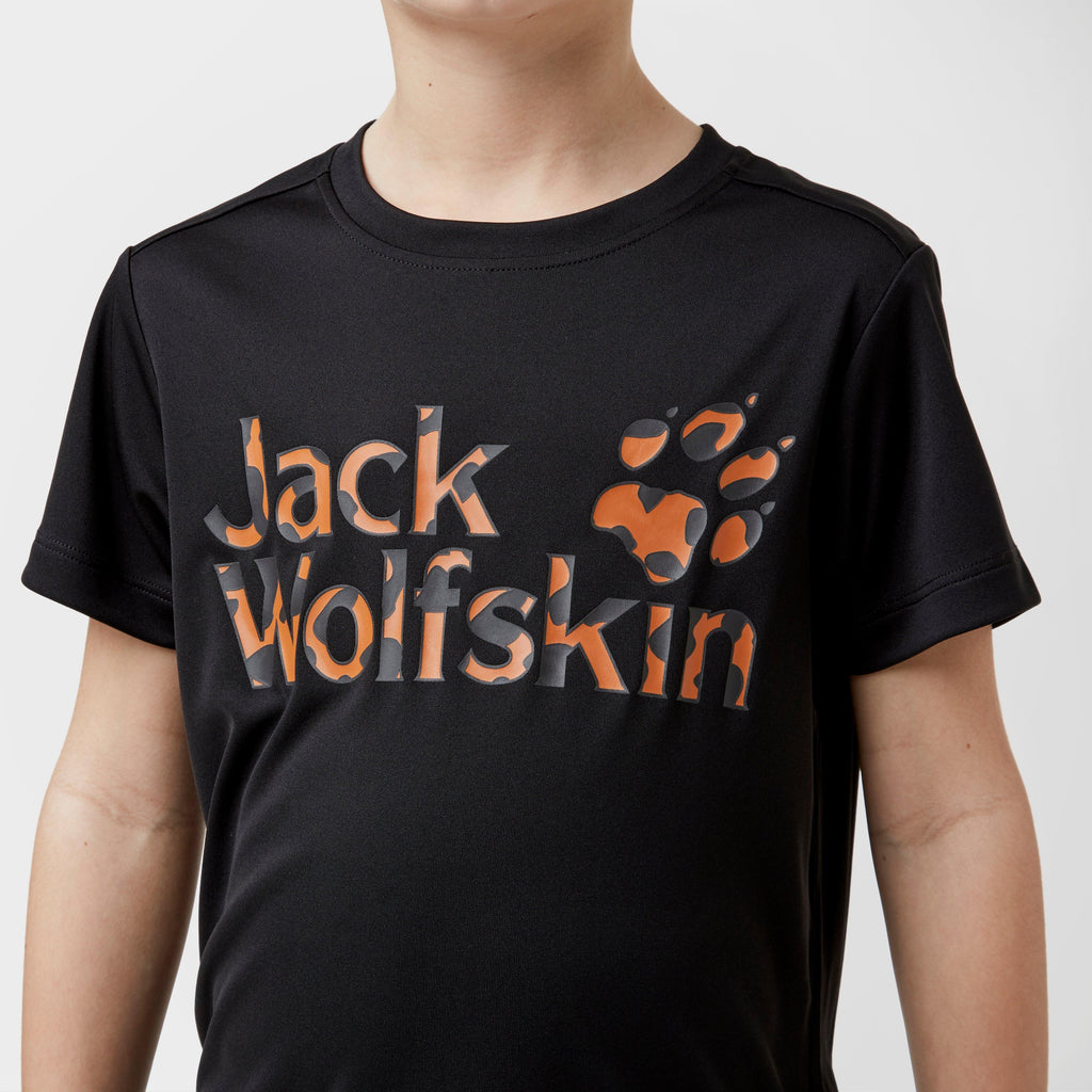 Juniors' Jungle T-Shirt