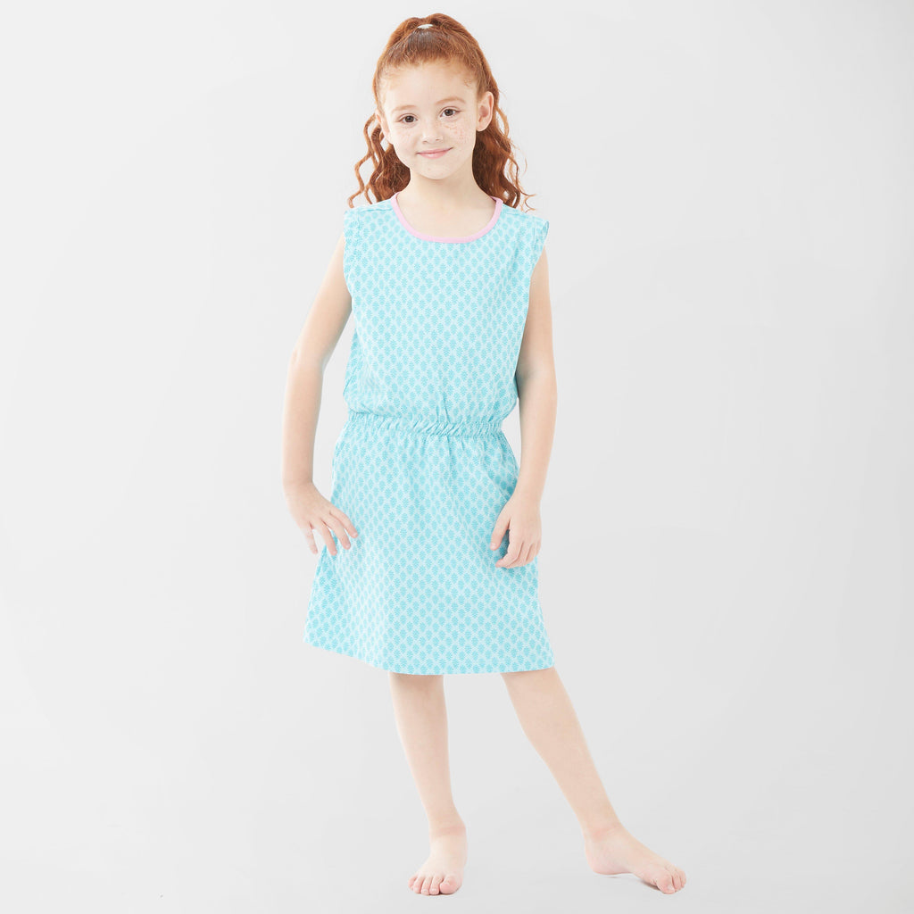Kids Lily Lagoon Dress