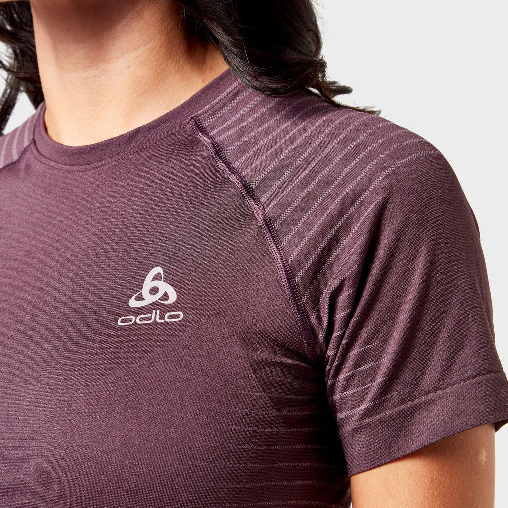 Women's SUW Performance Light Baselayer Crew