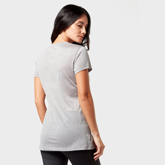 Women's Natural + Light Baselayer Crew