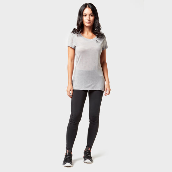 Women's Natural + Light Baselayer Crew