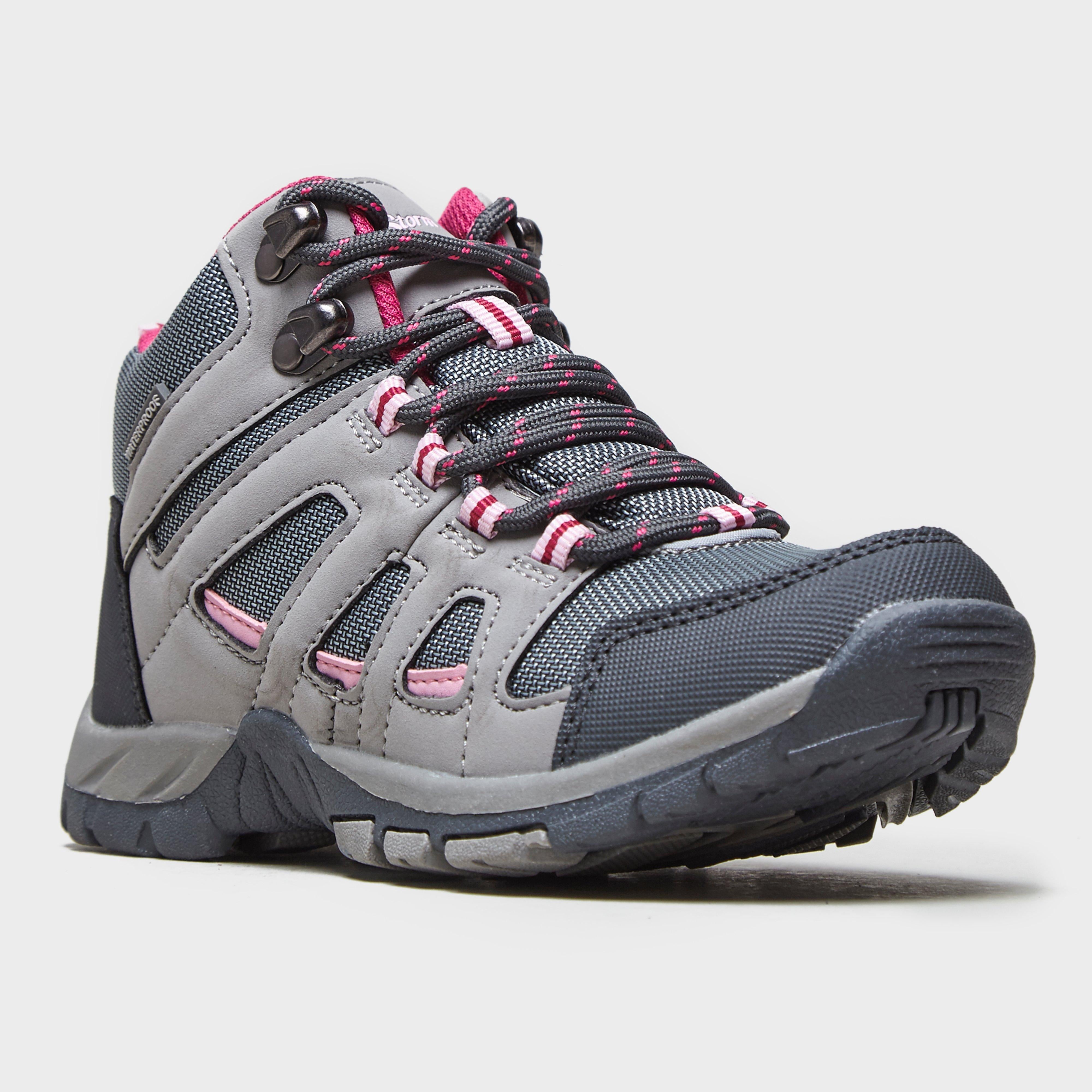 Girls' Headley Waterproof Mid Walking Boots