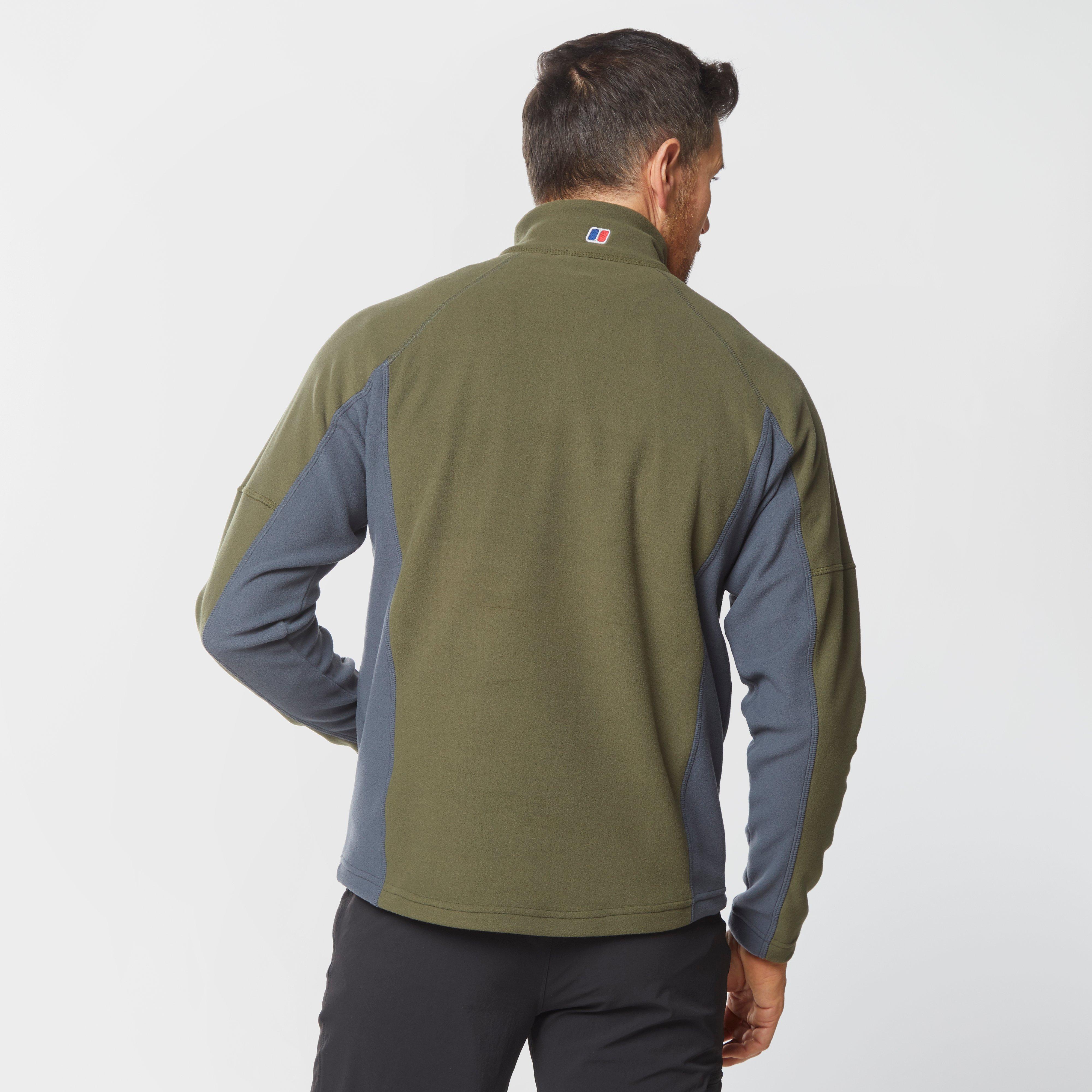 Men's Hartsop Half-Zip Micro Fleece