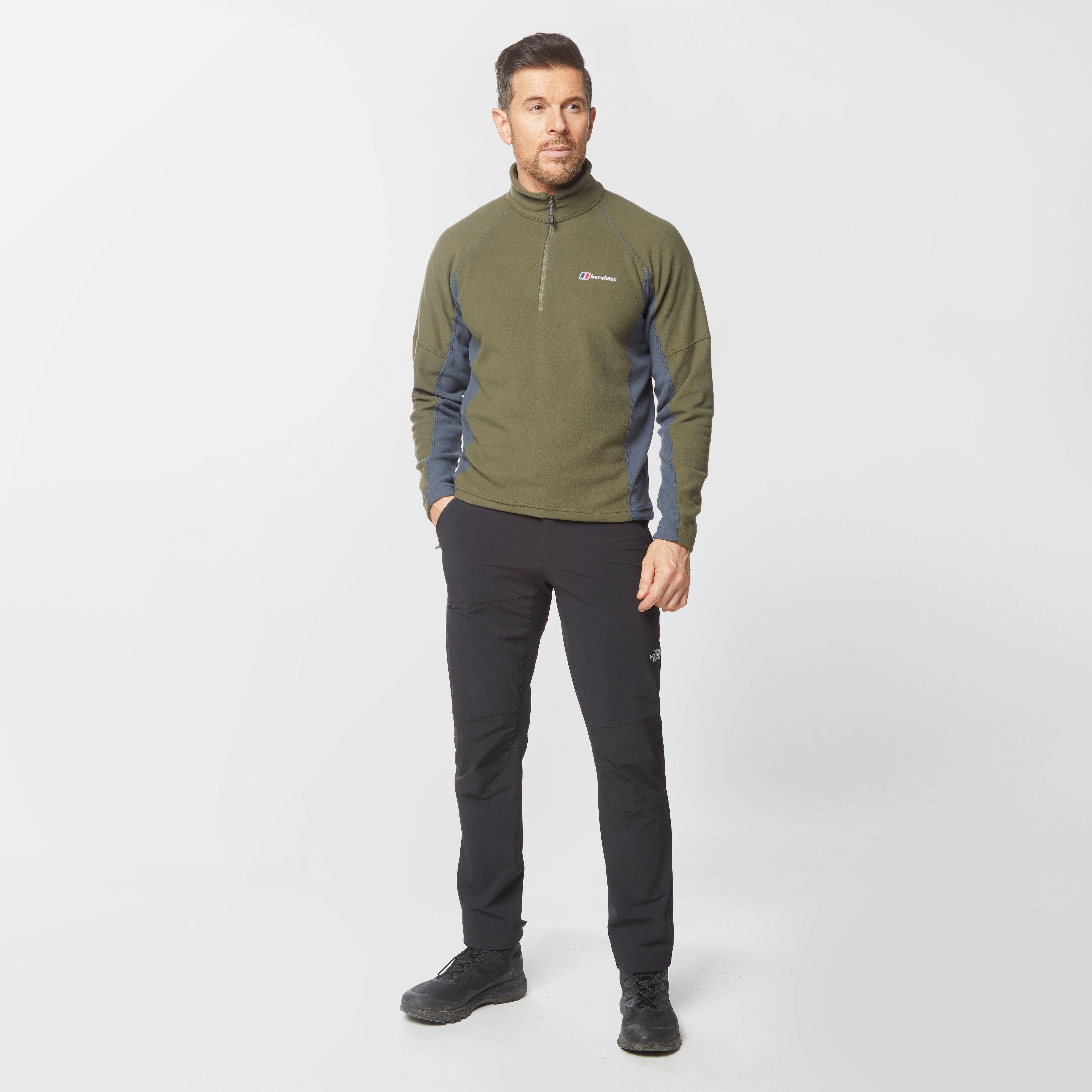 Men's Hartsop Half-Zip Micro Fleece