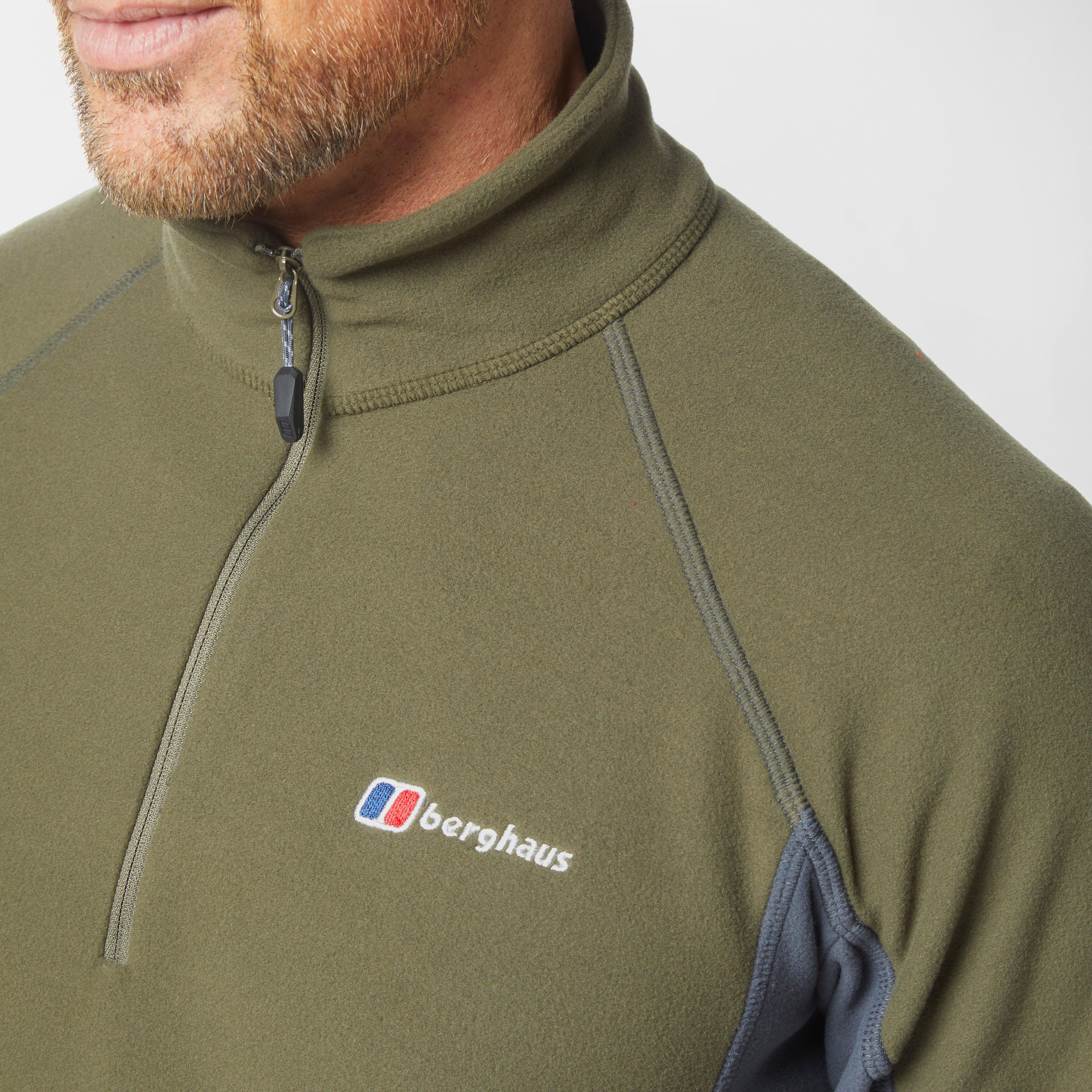 Men's Hartsop Half-Zip Micro Fleece