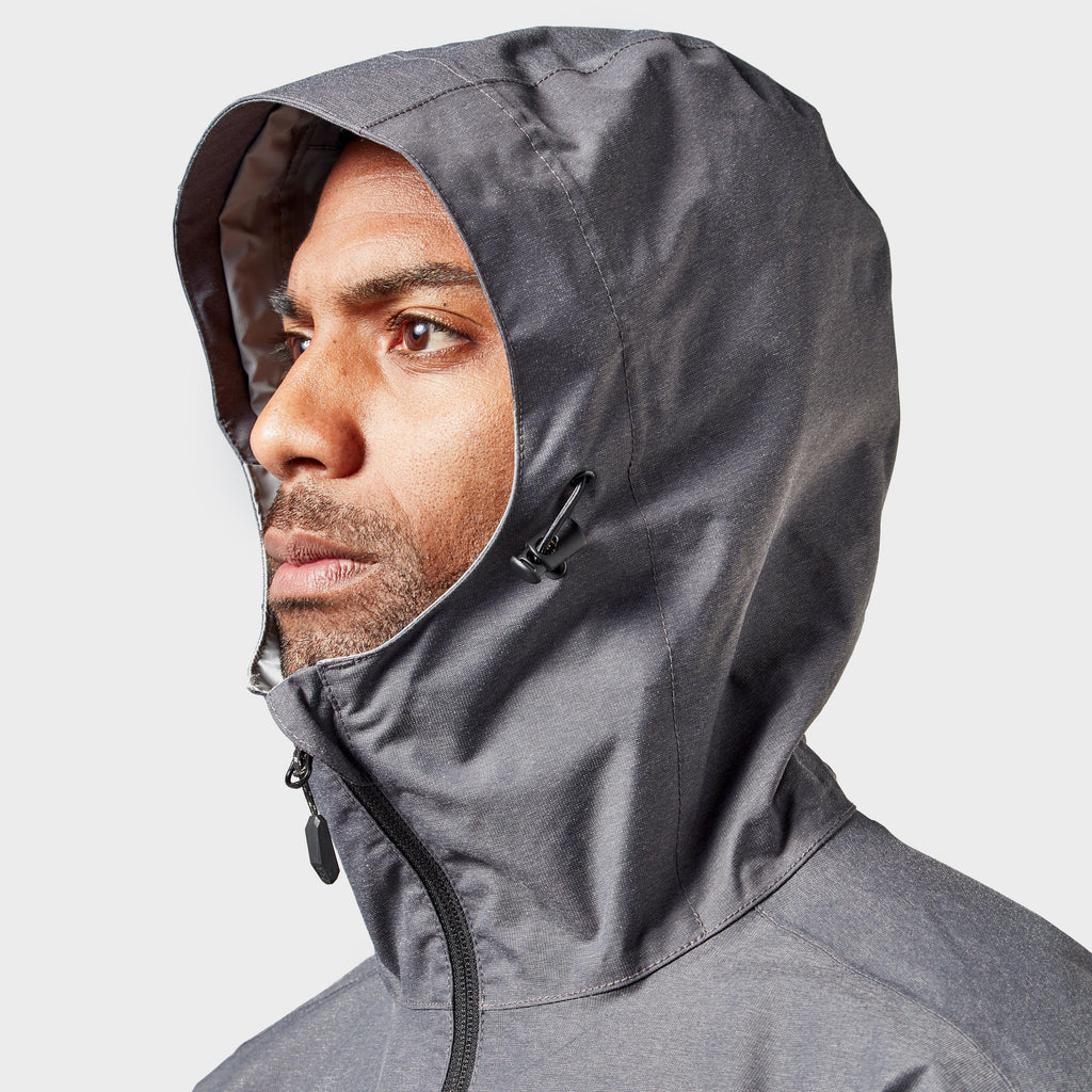 Men's Stormcloud Optic Waterproof Jacket
