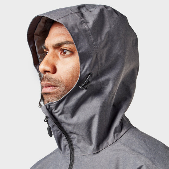 Men's Stormcloud Optic Waterproof Jacket
