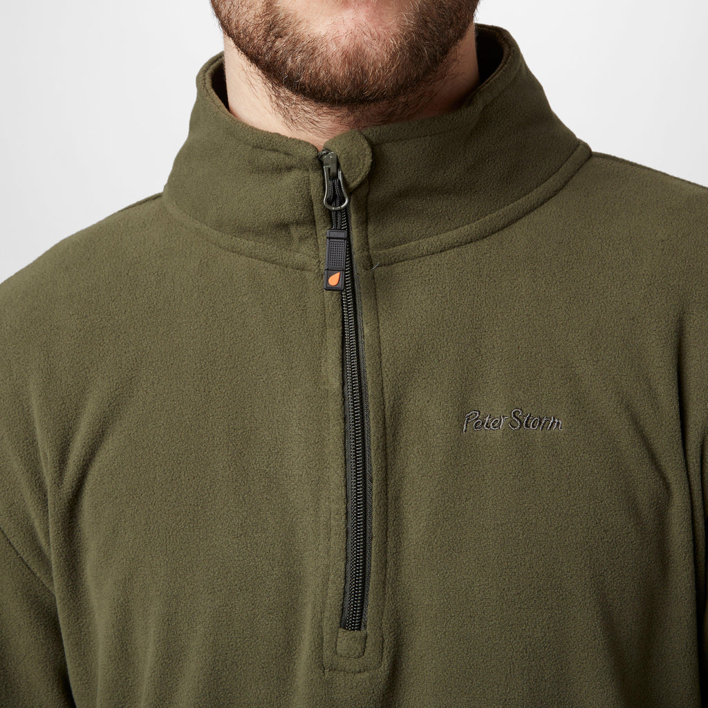 Men’s Ullswater Half-Zip Fleece
