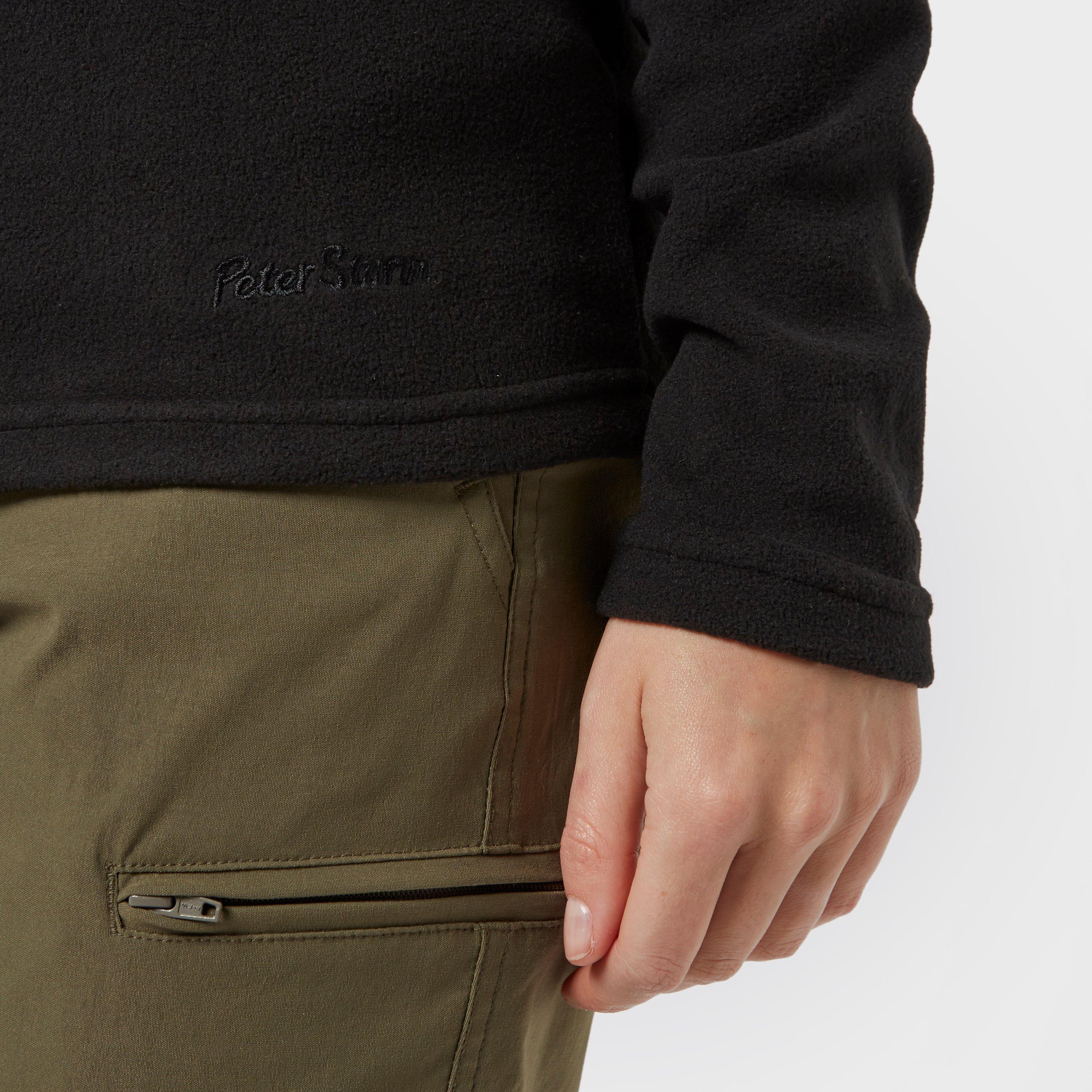Women’s Half-Zip Grasmere Fleece