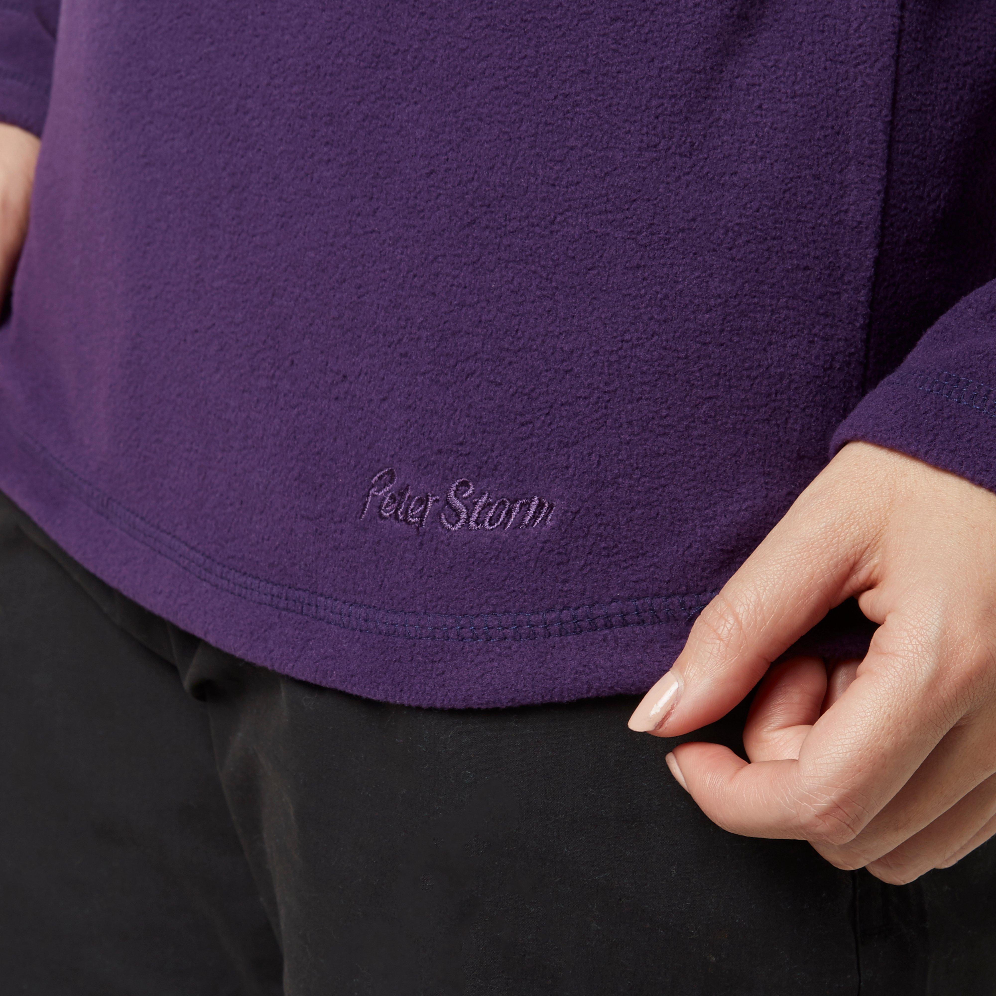 Women’s Half-Zip Grasmere Fleece
