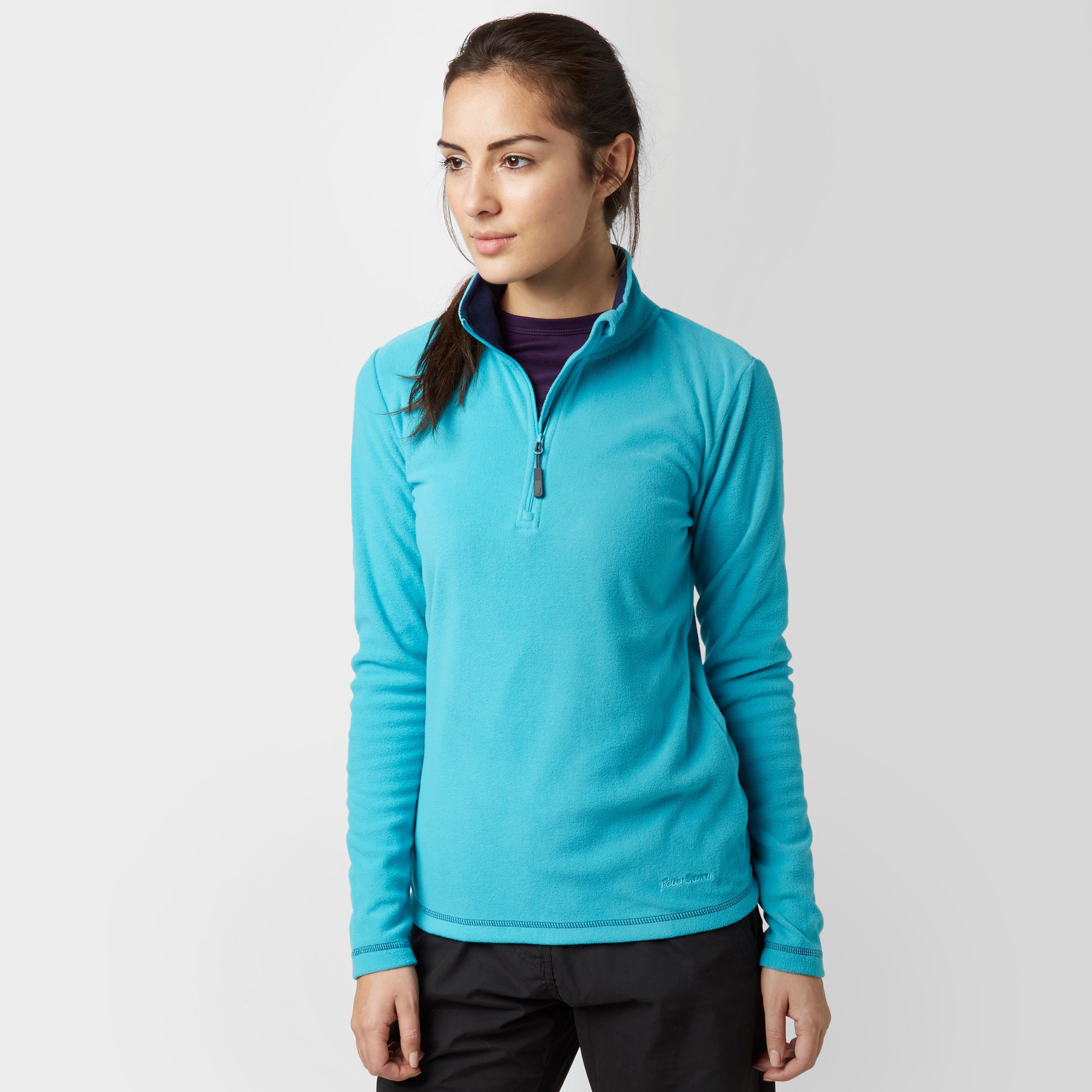 Women’s Half-Zip Grasmere Fleece