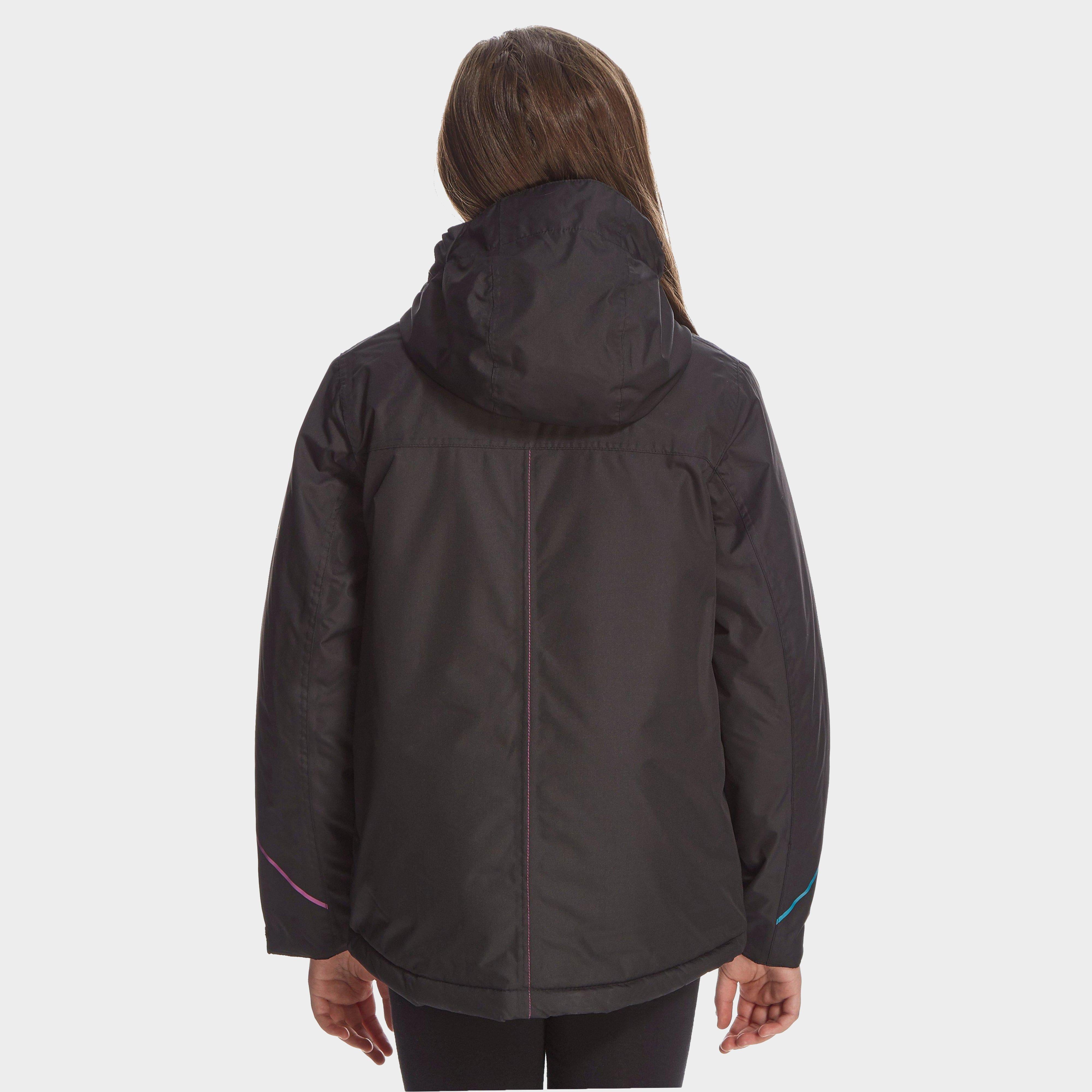 Girls’ Waterproof Ponder Ski Jacket