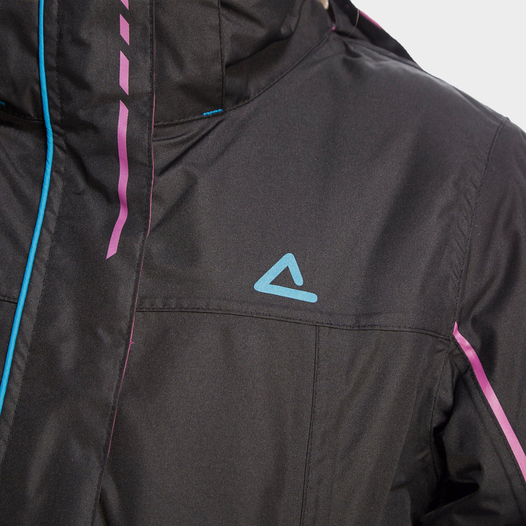 Girls’ Waterproof Ponder Ski Jacket