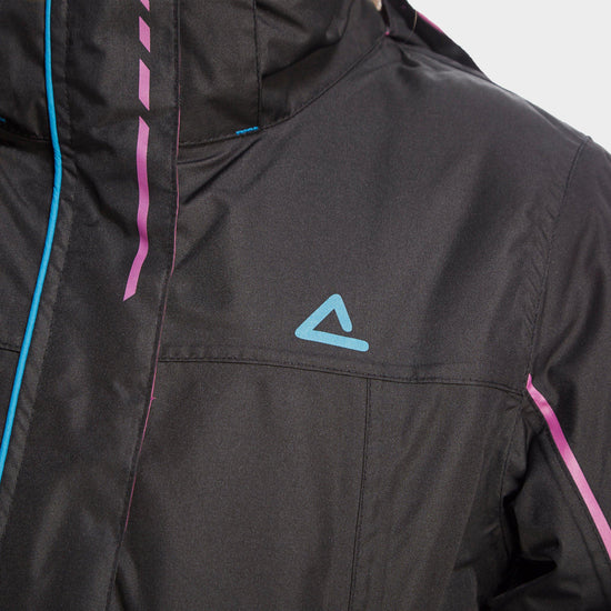 Girls’ Waterproof Ponder Ski Jacket